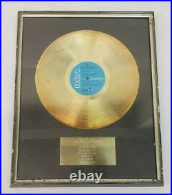 Outstanding Canadian Sales Dick Nolan's Fishermans Boy Gold Album LP RCA 1972