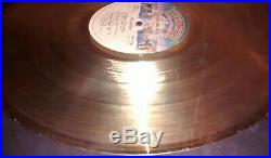 P-Funk Parliament Funkadelic Gloryhallastoopid RIAA Gold Record Award Casablanca