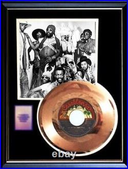 Parliament Funkadelic Up For The Down Stroke Gold Record Non Riaa Award Rare