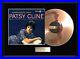 Patsy-Cline-Sentimentally-Yours-Gold-Record-Lp-Album-Non-Riaa-Award-Rare-01-lcoj