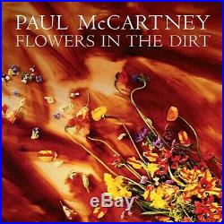 Paul McCartney Flowers in the Dirt Gold Record RIAA Award
