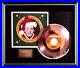Paul-Mccartney-Wonderful-Christmas-Time-45-RPM-Gold-Record-Rare-Non-Riaa-Award-01-tx