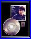 Paul-Simon-Late-In-The-Evening-45-RPM-Gold-Metalized-Record-Rare-Non-Riaa-Award-01-bw