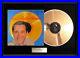 Perry-Como-Framed-Lp-Gold-Record-Vinyl-Golden-Hits-Lp-Rare-Non-Riaa-Award-01-rw