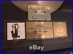 Prince Gold Record Sales Award RIAA