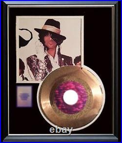 Prince Purple Rain Gold Record Rare 45 Pm & Sleeve Non Riaa Award
