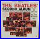 Promo-Copy-Unopened-Vinyl-The-Beatles-Second-Album-With-Drill-Hole-Mint-Rare-01-exv