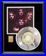 Queen-Bohemian-Rhapsody-45-RPM-White-Gold-Platinum-Tone-Record-Non-Riaa-Award-01-bq