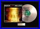 Queen-Killers-Live-White-Gold-Platinum-Record-Lp-Frame-Rare-Non-Riaa-Award-01-lx