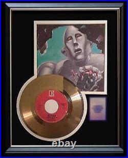 Queen We Will Rock You 45 RPM Gold Record Non Riaa Award