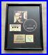 RARE-AARON-TIPPIN-RIAA-CERTIFIED-FRAMED-GOLD-RECORD-AWARD-Read-Between-The-Lines-01-xck