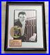 RARE-DOUG-STONE-In-House-Award-FRAMED-GOLD-RECORD-Sales-of-Epic-Album-01-ab