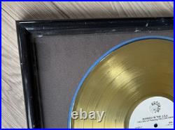 RARE? Luke / 2 Live Crew Banned In The USA GOLD RIAA Award Hip Hop Rap 1991