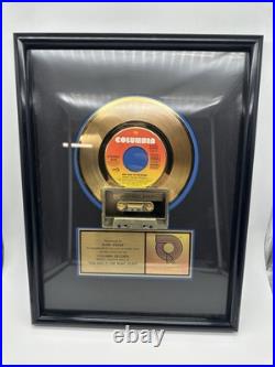 RIAA Gold Record Award /New Kids On The Block/You Got It /Columbia 1989
