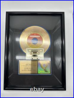 RIAA Gold Record Award /New Kids On The Block/You Got It /Columbia 1989