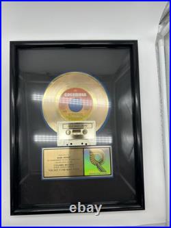 RIAA Gold Record Award /New Kids On The Block/You Got It /Columbia 1989