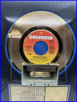 RIAA Gold Record Award /New Kids On The Block/You Got It /Columbia 1989
