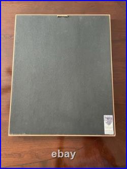 Rage Against The Machine RIAA Gold Record Award Rage Against The Machine Rare Rage Against The Machine RIAA Gold Record Award Rage Against The Machine Rare
