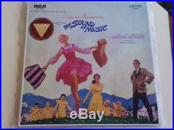 Rare Find (the Sound Of Music) A A R M Gold Award 1965 Rca / Victor Oz Release