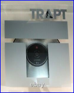 Rare, Genuine Riaa Platinum CD Record Award Trapt Trapt Album Gold