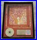 Rare-Michael-W-Smith-Riaa-Certified-Framed-Gold-Record-Award-Worship-Rare-01-zv