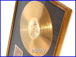 Rare! Original 1979 Spyro Gyra Morning Dance Riaa Gold Lp Record Award Infinity