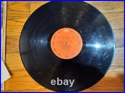 Rare Rod Stewart Every Picture Tells A Story Vinyl Gold Record Award