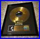 Rare-Signed-BASIA-RIAA-Certified-Gold-Record-Award-for-Debut-Time-and-Tide-01-sobp