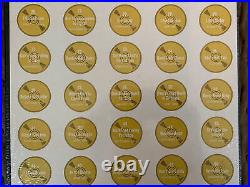 Rareelvis Presleyrca Lpm-6401worldwide Gold Award 50 Hits4 Lp Vinyl Box Set