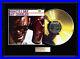 Ray-Charles-What-d-I-Say-Rare-Gold-Metalized-Record-Lp-Album-Non-Riaa-Award-01-wmh