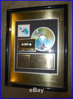 Riaa Gold Sales Award, Atlantic Records, Jewel, Pieces Of You