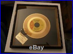 Righteous Brothers You've Lost That Lovin Feeling 1965 Philles Gold Record Award