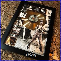 Rihanna Talk That Talk Gold Platinum Disc Record Album Music Award RIAA Grammy