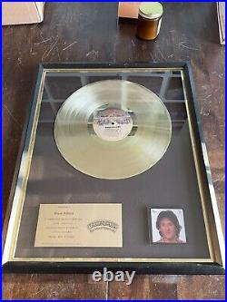 Robin Williams Non Riaa Casablanca Gold Sales Award Reality What A Concept