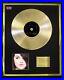 SELENA-GOMEZ-KISS-AND-TELL-CD-GOLD-DISC-vinyl-lp-record-award-display-FREE-P-P-01-txd