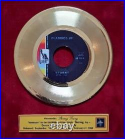 STORMY Classics IV (only Gold record award)