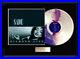 Sade-Diamond-Life-Album-Rare-Lp-White-Gold-Platinum-Tone-Record-Non-Riaa-Award-01-lpf