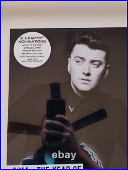 Sam Smith Capitol Records iHeart Radio Executive Award Not RIAA Gold Platinum Sam Smith Capitol Records iHeart Radio Executive Award Not RIAA Gold Platinum