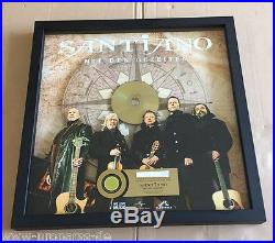 Santiano Gold Award (goldene Schallplatte) Mit den Gezeiten 2013