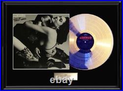 Scorpions Love At First Sting Gold Silver Platinum Record Lp Non Riaa Award