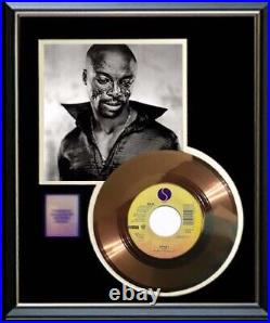 Seal Crazy 45 RPM Gold Record Rare Non Riaa Award Rare