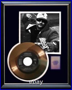 Sir MIX A Lot Baby Got Back 45 RPM Gold Record Rare Non Riaa Award Rare