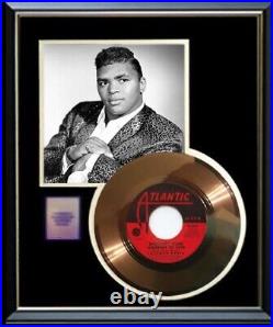 Solomon Burke Everybody Needs Somebody To Love Gold Record Rare Non Riaa Award