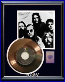 Steely Dan Gold Record Do It Again 45 RPM Non Riaa Award Rare Steely Dan Gold Record Do It Again 45 RPM Non Riaa Award Rare