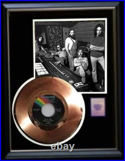 Steely Dan Gold Record Fm (no Static At All) 45 RPM Non Riaa Award Rare