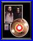 Steely-Dan-Peg-45-RPM-Gold-Metalized-Record-Rare-Non-Riaa-Award-01-uy