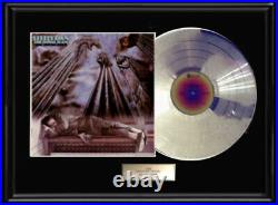 Steely Dan Royal Scam White Gold Silver Platinum Tone Record Lp Non Riaa Award