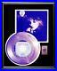 Stevie-Nicks-Stand-Back-45-RPM-Gold-Metalized-Record-Rare-Non-Riaa-Award-01-gn