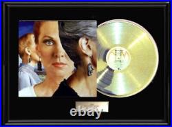 Styx Pieces Of Eight White Gold Platinum Tone Record Lp Rare Non Riaa Award