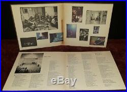 THE BAND 7 Vinyl 12 LP Lot 1st US Press RL Robert Ludwig Music From Big Pink ST